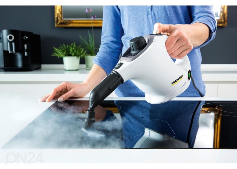 Aurupesur Kärcher SC 1 EasyFix suurendatud