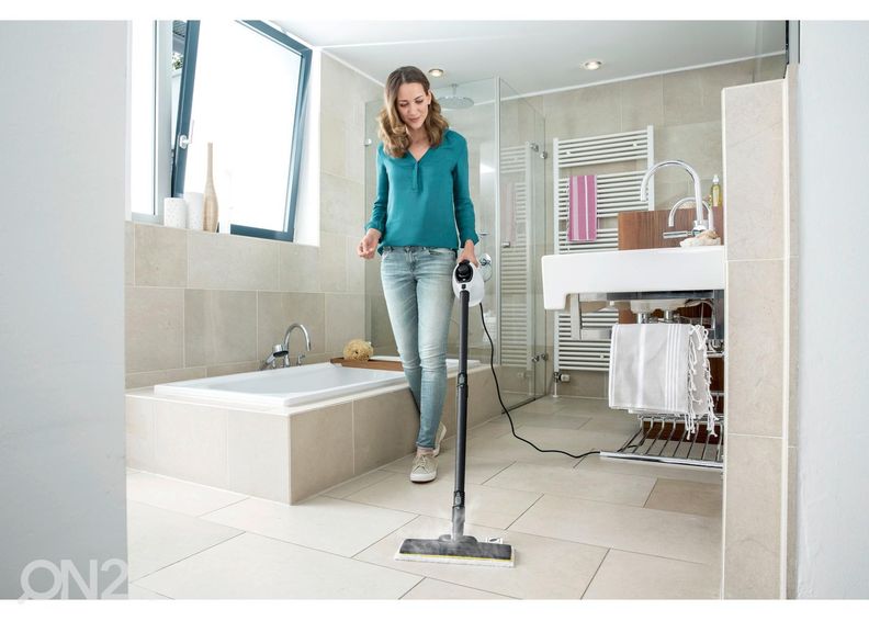 Aurupesur Kärcher SC 1 EasyFix suurendatud