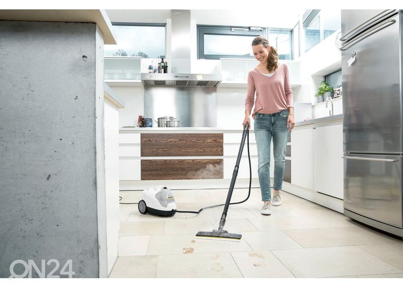 Aurupesur Kärcher SC 4 EasyFix suurendatud