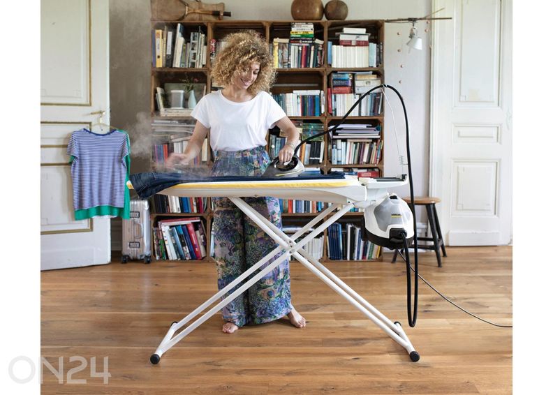 Aurupesur Kärcher SC 4 EasyFix Iron *EU suurendatud