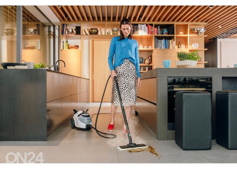 Aurupesur Kärcher SC 5 EasyFix Iron Plug suurendatud