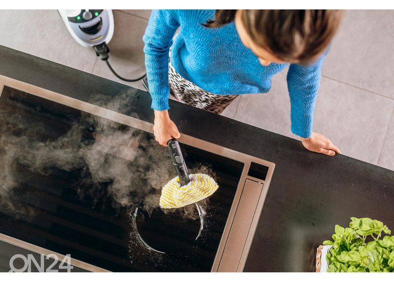 Aurupesur Kärcher SC 5 EasyFix Iron Plug suurendatud