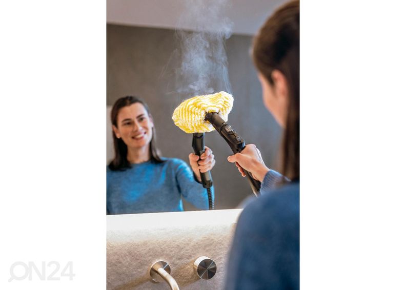 Aurupesur Kärcher SC 5 EasyFix Iron Plug suurendatud