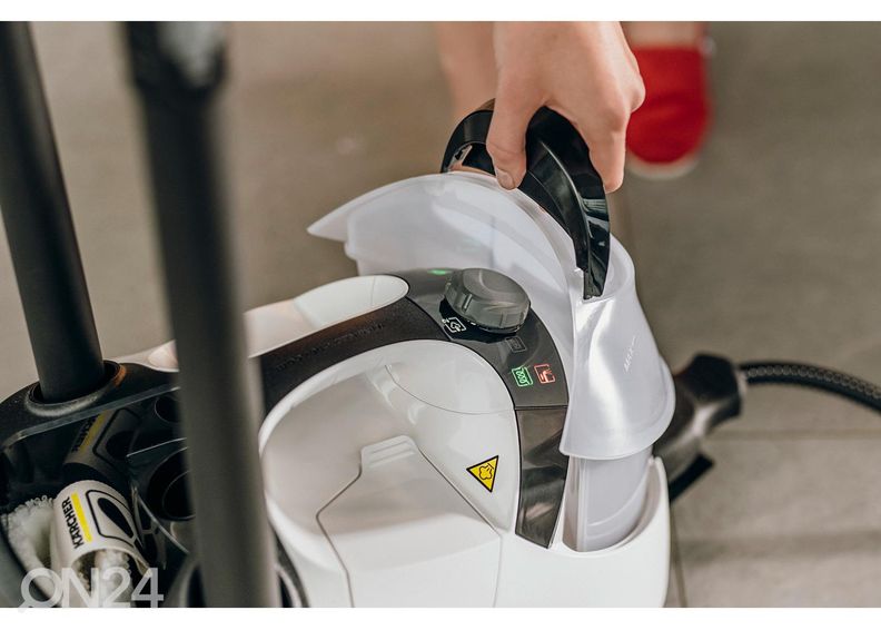 Aurupesur Kärcher SC 5 EasyFix Iron Plug suurendatud