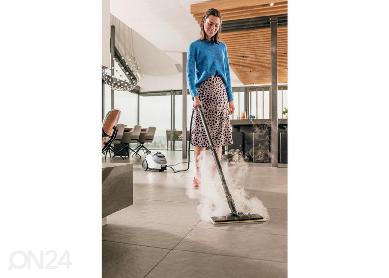 Aurupesur Kärcher SC 5 EasyFix Iron Plug suurendatud