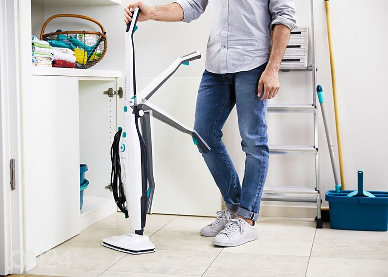 Aurupesur Leifheit CleanTenso suurendatud