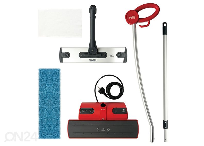 Aurupesur Polti Moppy Red suurendatud