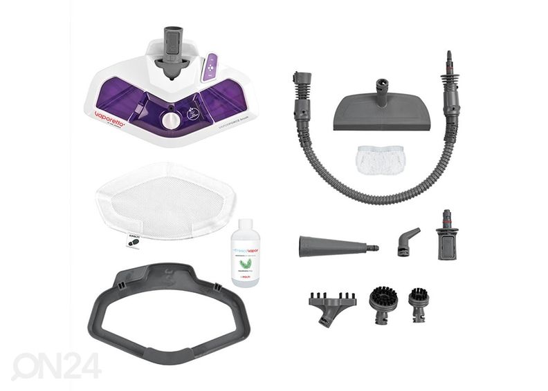 Aurupesur Polti Vaporetto SV440 Double suurendatud