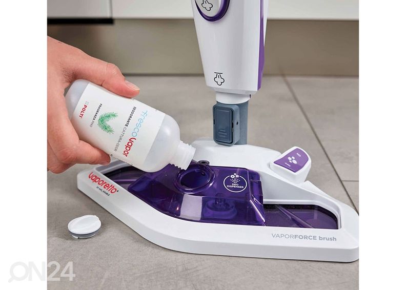 Aurupesur Polti Vaporetto SV440 Double suurendatud