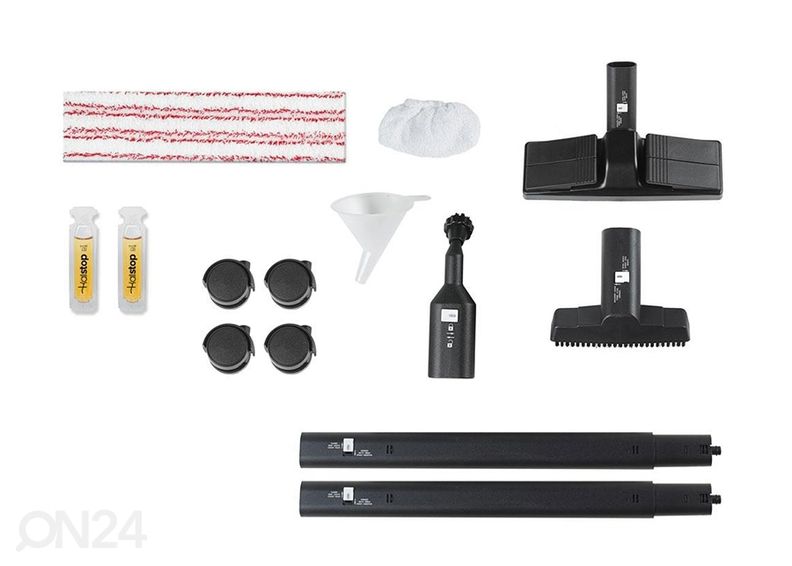 Aurupuhastaja Polti Vaporetto Classic 55 suurendatud