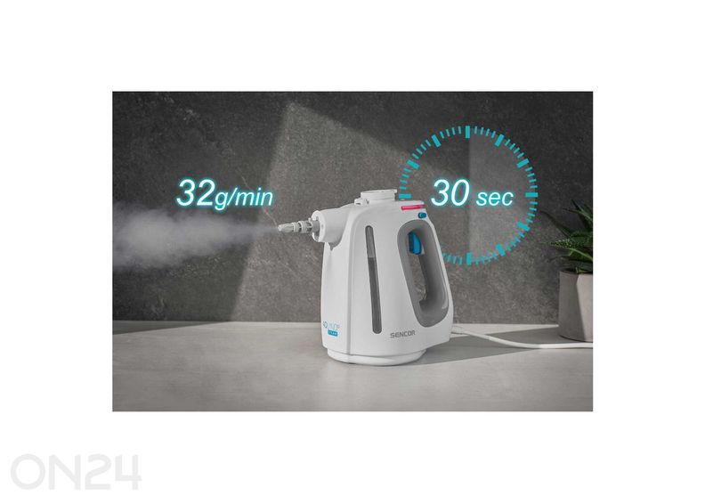 Aurupuhastaja Sencor SSC3510WH suurendatud
