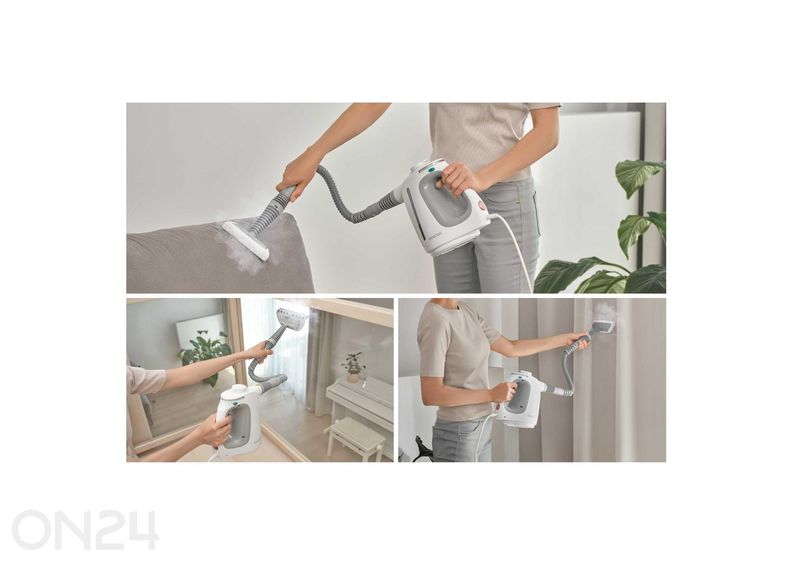 Aurupuhastaja Sencor SSC3510WH suurendatud