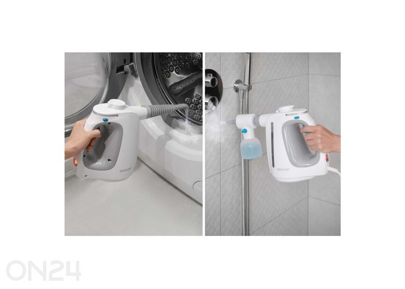 Aurupuhastaja Sencor SSC3510WH suurendatud