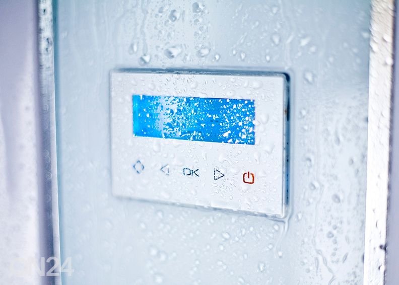 Aurusaun Duschy 103x103 cm suurendatud