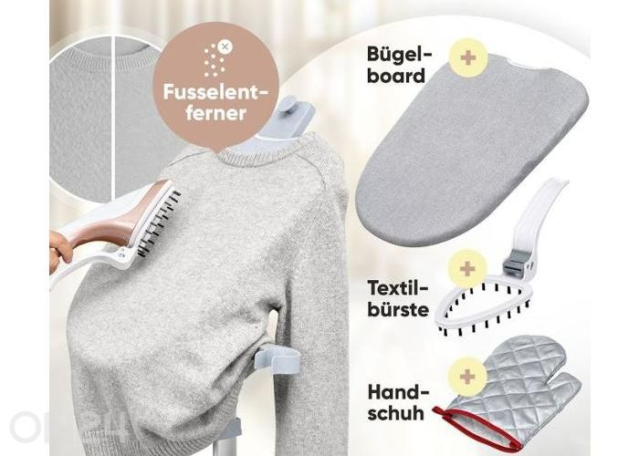 Aurutriikimiskeskus Proficare PCTDC3128 suurendatud