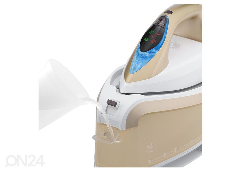 Aurutriikimiskeskus Sencor SSI0810VT suurendatud