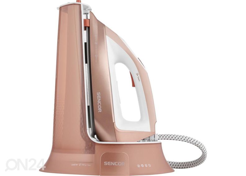 Aurutriikimiskeskus Sencor SSI0910RS suurendatud