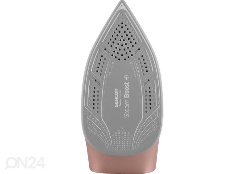 Aurutriikimiskeskus Sencor SSI0910RS suurendatud