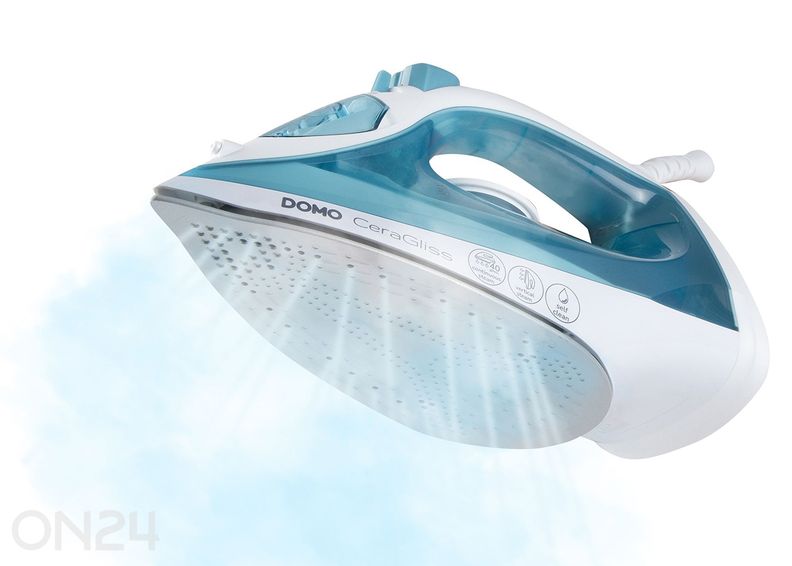 Aurutriikraud Domo 2400W suurendatud