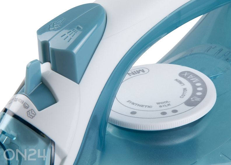 Aurutriikraud Domo 2400W suurendatud