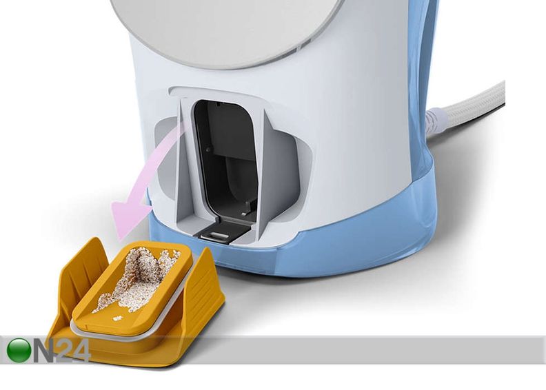 Aurutriikraud Philips Azur suurendatud