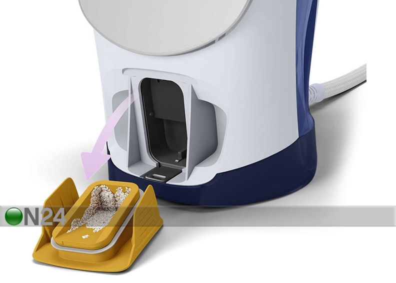 Aurutriikraud Philips Azur suurendatud