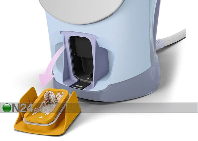 Aurutriikraud Philips Azur suurendatud