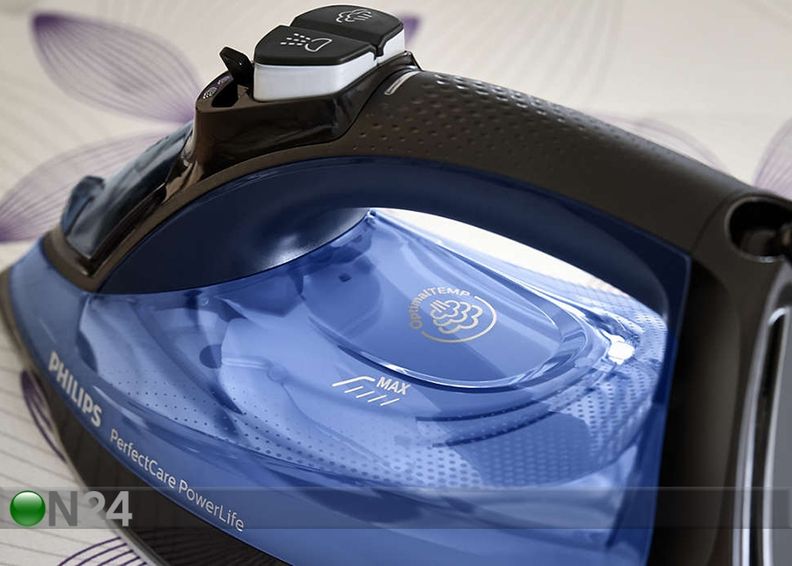 Aurutriikraud Philips PerfectCare suurendatud