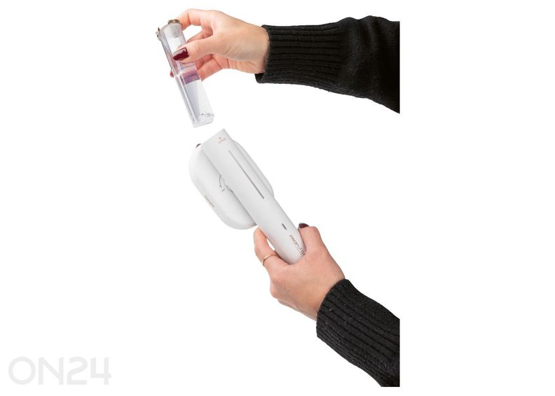 Aurutushari riiete triikimiseks Proficare PCDG3124 suurendatud