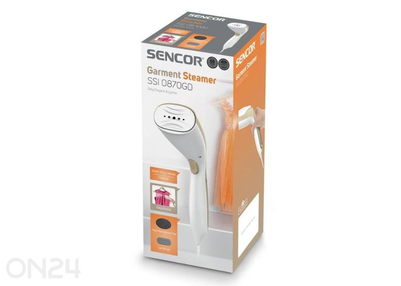 Aurutushari riiete triikimiseks Sencor SSI0870GD suurendatud