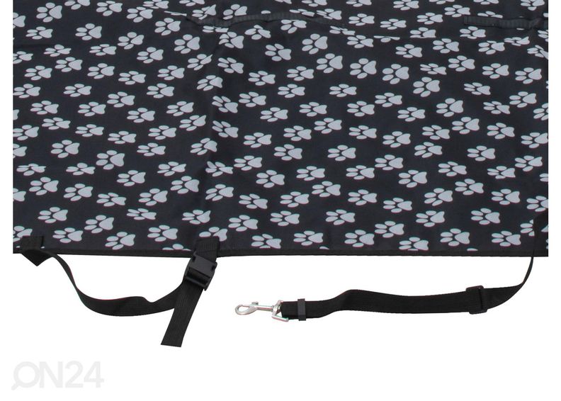 Auto matt lemmikloomadele veekindel suurendatud