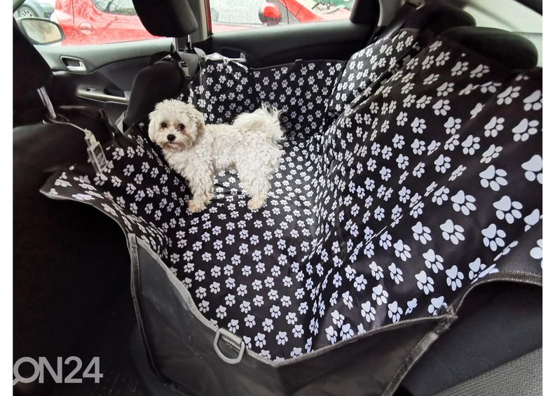 Auto matt lemmikloomadele veekindel suurendatud