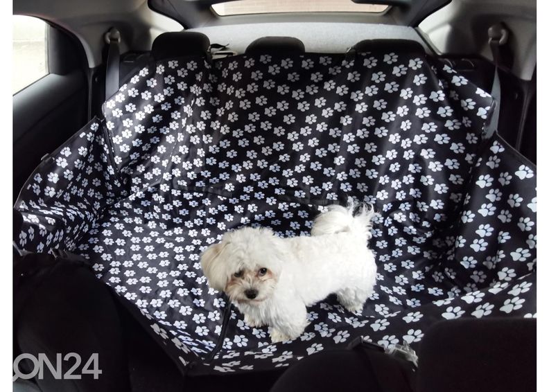 Auto matt lemmikloomadele veekindel suurendatud