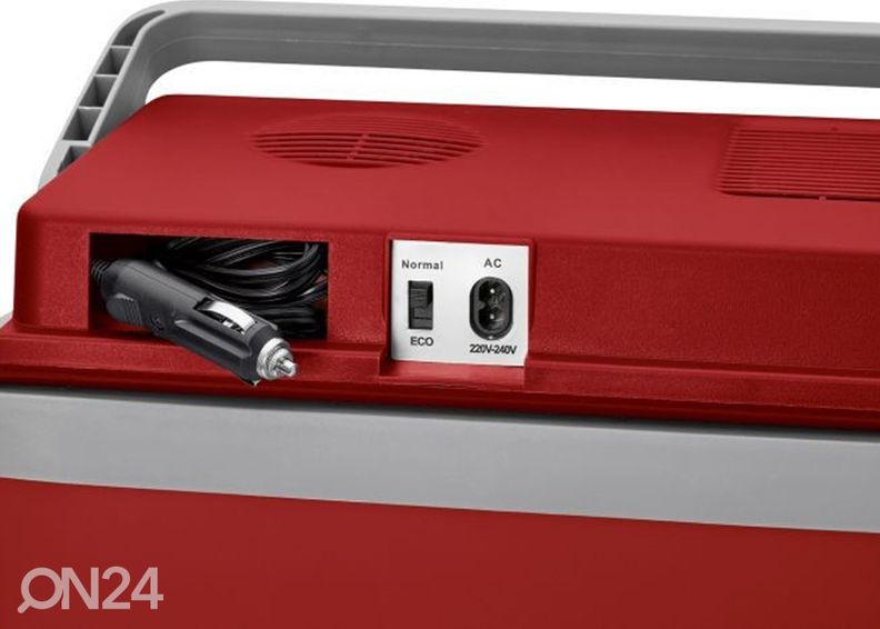 Autokülmik Bomann suurendatud