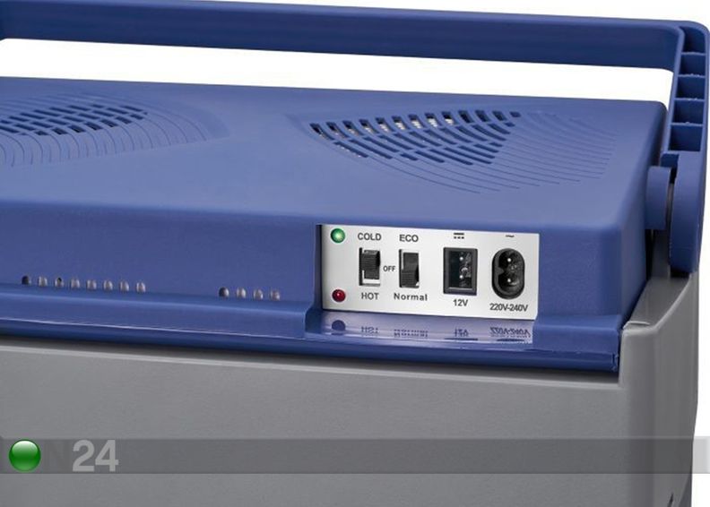 Autokülmik Bomann 30 L KB6012CBB suurendatud