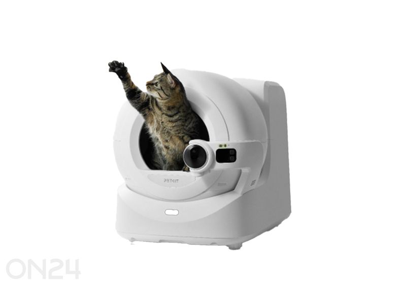 Automaatne kassiliivakast Petkit Purobot Ultra suurendatud