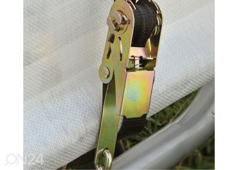 Autotelk 3,90x6,1 m suurendatud