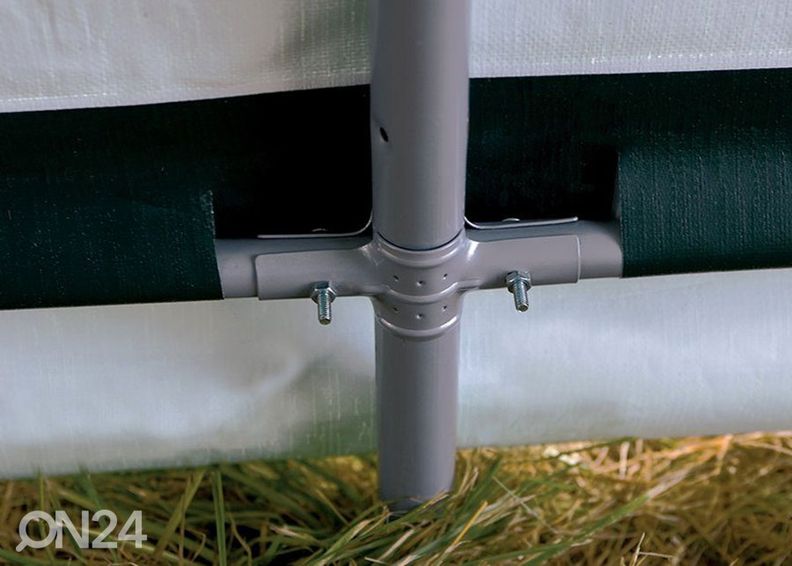 Autotelk 3,90x6,1 m suurendatud