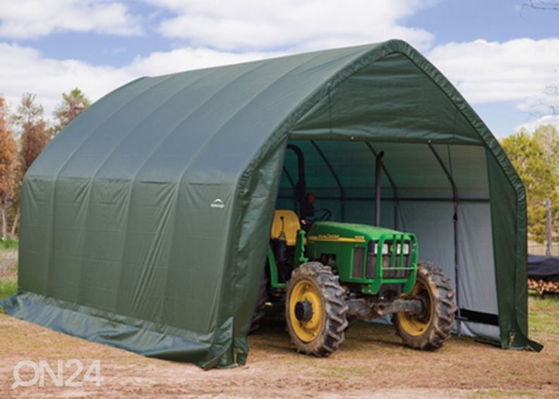 Autotelk 3,90x6,1 m suurendatud