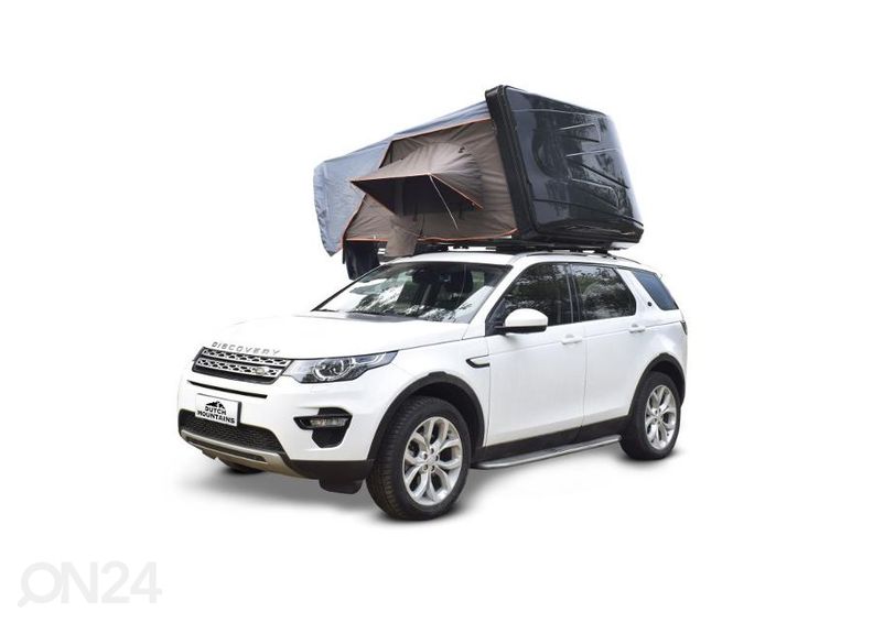 Autotelk Dutch Mountains Fold 2 suurendatud