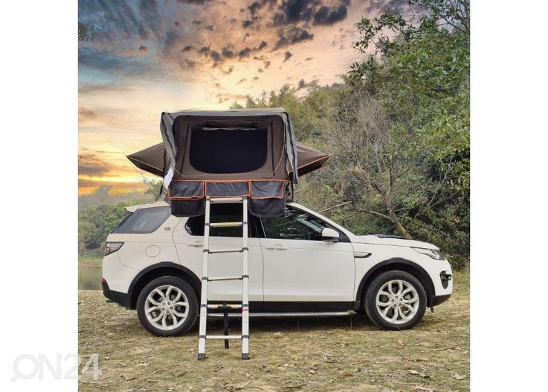 Autotelk Dutch Mountains Fold 2 suurendatud