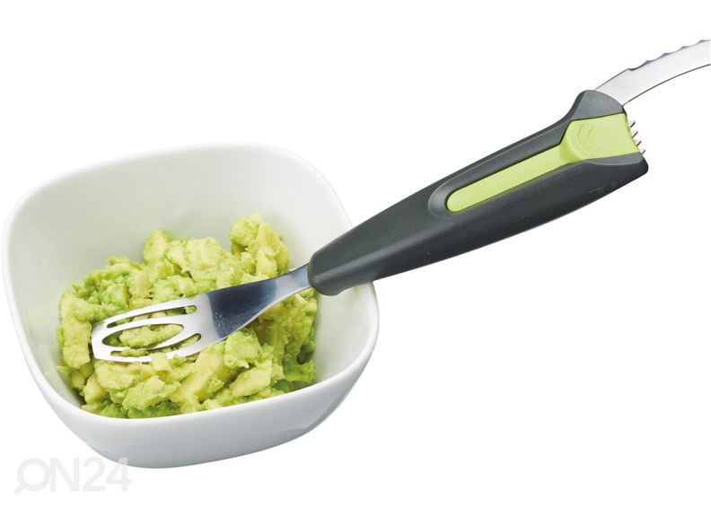 Avokaadolõikur Healthy Eating suurendatud