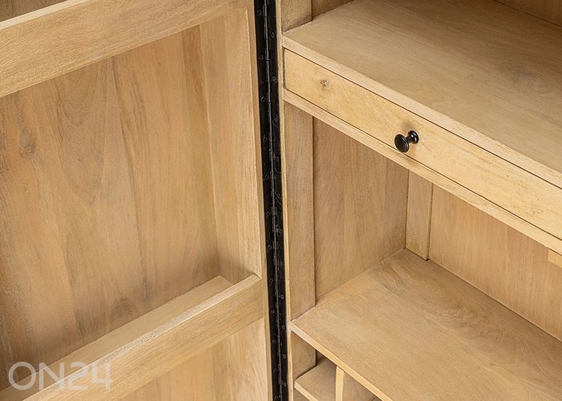 Baarikapp Art Deco suurendatud