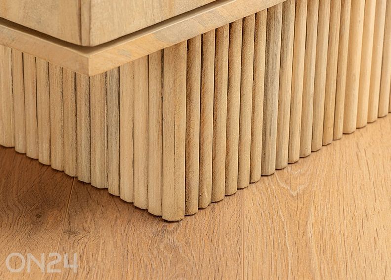 Baarikapp Art Deco suurendatud