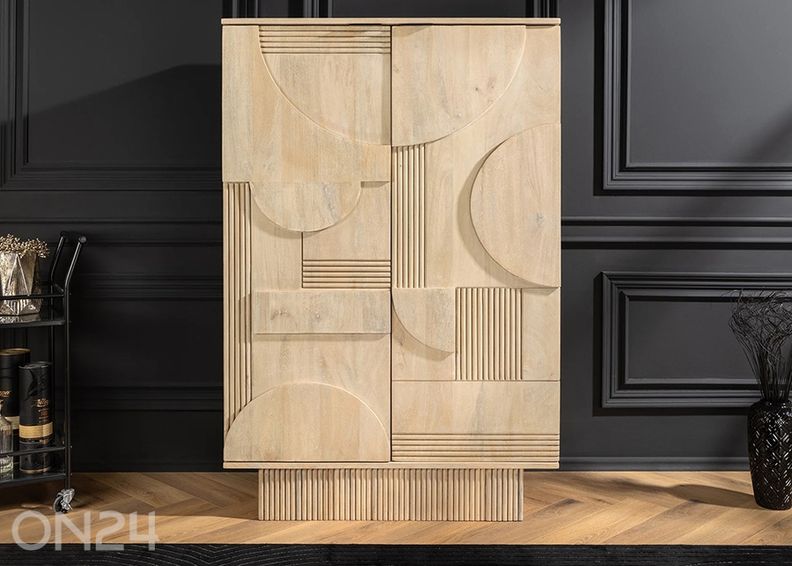 Baarikapp Art Deco suurendatud