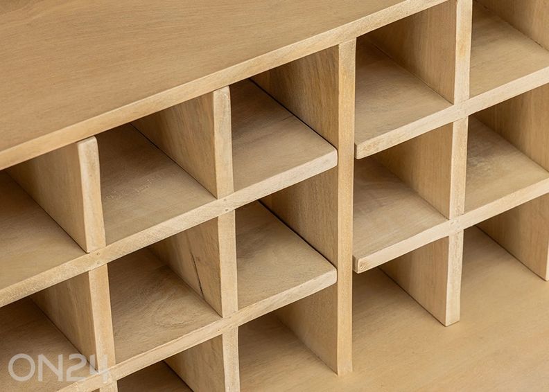 Baarikapp Art Deco suurendatud