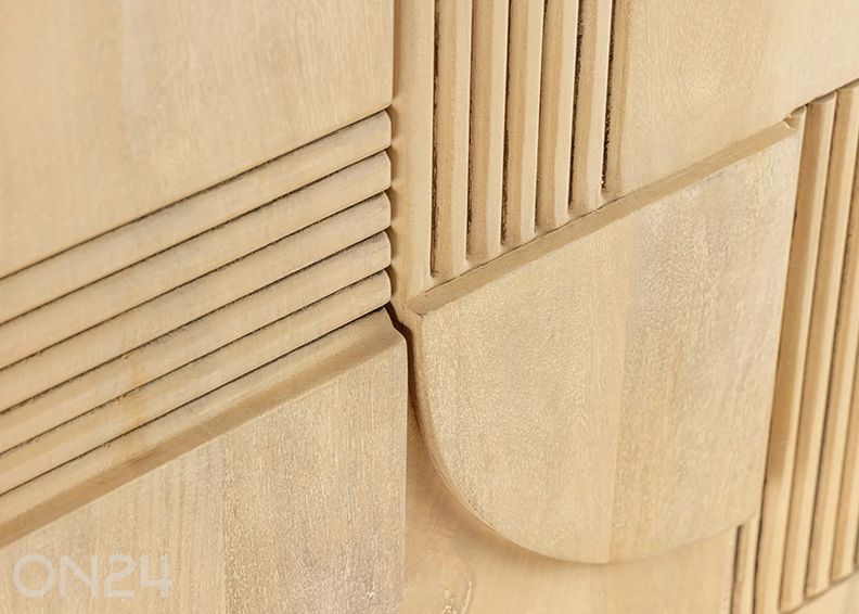 Baarikapp Art Deco suurendatud