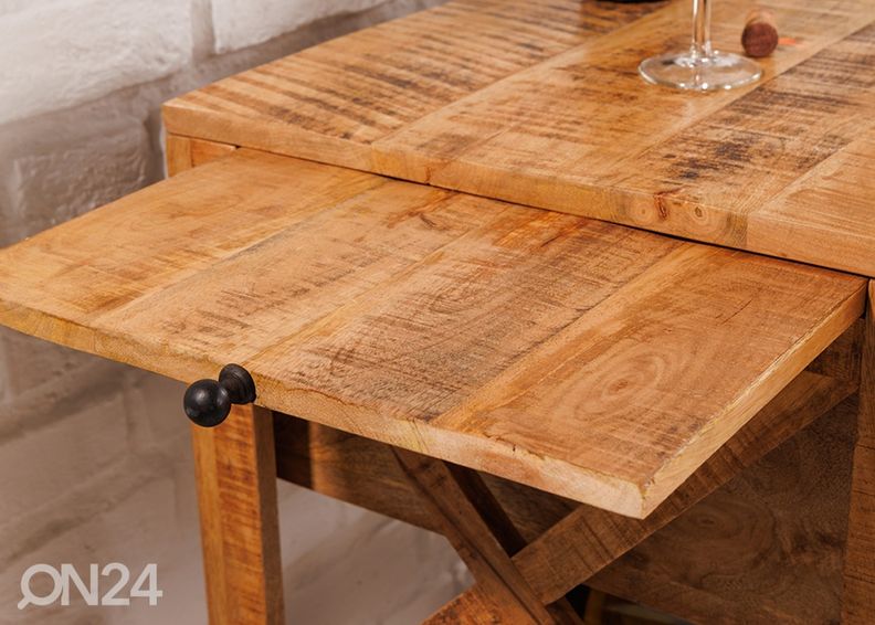 Baarikapp Bodega suurendatud