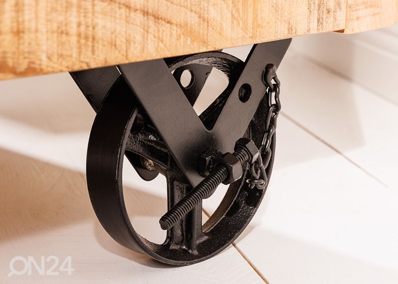 Baarikapp Bodega suurendatud