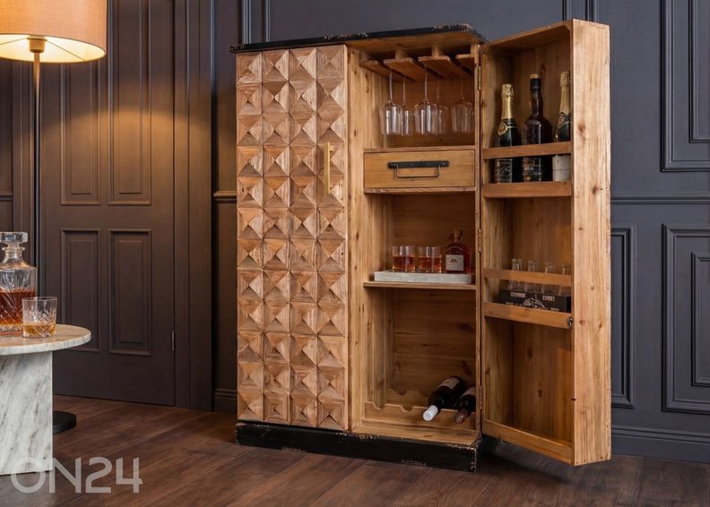 Baarikapp Bodega suurendatud